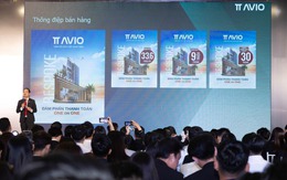 Dễ sở hữu căn hộ cao cấp Nhật Bản giữa trung tâm TP.HCM