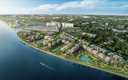 Thương phố đầy bản sắc ở thành phố gần 240 tuổi