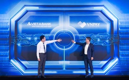 VIETABANK hợp tác cùng VNPAY ra mắt nền tảng Ngân hàng số: Bước tiến chiến lược trong hành trình chuyển đổi số