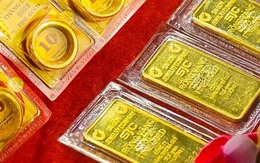 Ngày 1/11, giá vàng SJC và vàng nhẫn đi ngang