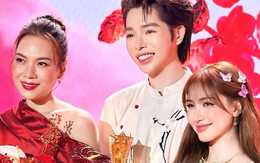 Hòa Minzy viết gì mà phải sửa gấp sau 3 phút đăng hình với Mỹ Tâm