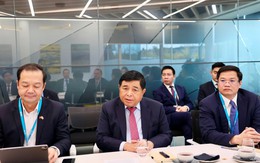 Gặp lãnh đạo DN cung cấp hàng cho Apple, Samsung, Nvidia..., Phó Thủ tướng đề nghị mở trung tâm tại HN