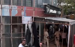 Giải cứu 17 trẻ em bị bắt làm con tin tại Mumbai (Ấn Độ)