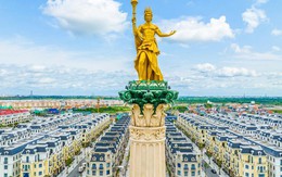 Sau khi các ông lớn Vingroup, Ecopark, Kinh Bắc… đổ bộ, tỉnh nhỏ nhất Việt Nam sẽ có thêm dự án tòa tháp đôi cao 36 tầng nổi và 3 tầng hầm, tổng vốn đầu tư hơn 12.000 tỷ đồng