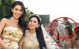 Chàng rể gốc Dubai được người nhà tỷ phú Johnathan Hạnh Nguyễn đối đãi thế nào?