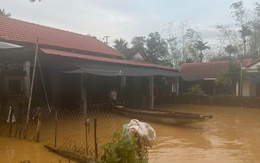 Mưa to trở lại, Huế có tái diễn lũ lịch sử như vừa qua?