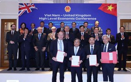 Tổng Bí thư Tô Lâm chứng kiến Quảng Ninh, Sun Group, VinaCapital, HAECO ký kết biên bản ghi nhớ hình thành trung tâm sửa chữa máy bay lớn tại Vân Đồn