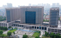 Kiến nghị chuyển dự án trụ sở Bộ Ngoại giao chậm tiến độ hơn 10 năm sang PVN