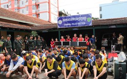 Tổ chức lừa đảo tại Campuchia do người phụ nữ Việt điều hành chiếm đoạt tiền của 8.000 người dân