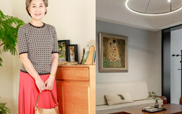 Ngôi nhà tuổi hưu khiến ai ghé cũng không muốn rời – sang trọng không vì tiền, mà vì cách sống