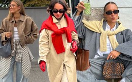 Trend tiết kiệm mà sang chảnh nhất mùa lạnh, cả MXH đều đã nhập cuộc!
