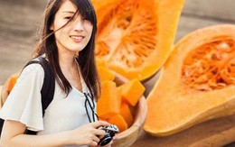 8 món rau củ người Nhật hay ăn để cấp ẩm da và ngừa ung thư, phụ nữ càng nên ăn nhiều trong mùa thu