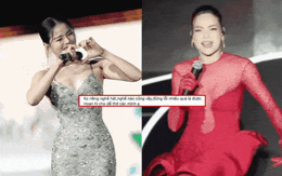 Lệ Quyên đăng tâm thư, Hồ Ngọc Hà bị réo tên