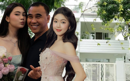 Phó chủ tịch Hội điện ảnh đóng Đồng Tiền Xương Máu: Ở biệt thự triệu đô 500m2, hai cô con gái như tiên tử