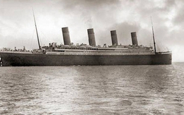Loạt ảnh hiếm tiết lộ nhiều điều chưa từng thấy của con tàu Titanic huyền thoại
