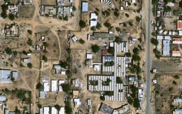 Dấu vết vụ thảm sát ở Sudan kinh hoàng đến mức nhìn thấy được từ vũ trụ