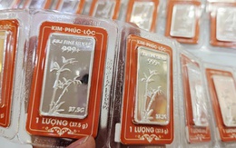 Giá bạc hôm nay 1-11: Dự báo sốc từ nay đến năm 2026