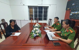 Bắt khẩn cấp Nguyễn Thị Lê vì giết con trai 1 tuổi