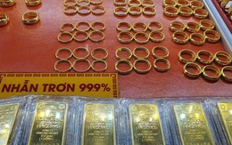 Diễn biến mới sau hơn 2 tuần áp dụng quy định mua bán vàng trên 20 triệu phải chuyển khoản