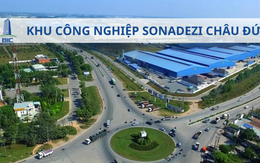 Sonadezi Châu Đức bị phạt và truy thu thuế hơn 4,4 tỷ đồng