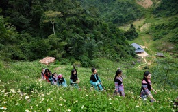 “Ngôi làng nguyên thủy” không sóng điện thoại, không wifi, không nhà bê tông ở Sơn La bất ngờ xuất hiện trong chương trình truyền hình thực tế lần đầu có mặt ở Việt Nam