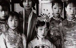 Hé lộ loạt ảnh hiếm chưa từng thấy chụp đám cưới Phổ Nghi - hoàng đế cuối cùng của Trung Quốc