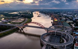 Bất động sản Thủy Nguyên, Hải Phòng “thăng hạng” nhờ hạ tầng