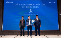 Pi Group hợp tác cùng SC Realty lan tỏa giá trị Đô thị số Picity