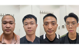 Công an Hà Nội triệt phá ổ nhóm lừa đảo “Hỗ trợ vay tiền - Mua hàng trả góp”