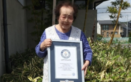 Bí quyết đơn giản giúp cụ bà 102 tuổi minh mẫn, đi 7km mỗi ngày tới chỗ làm