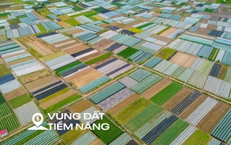 Thay bạn đi xem khu đất rộng hơn phường Hoàn Kiếm, sẽ được Sun Group đầu tư 15.000 tỷ ở điểm nóng Mê Linh