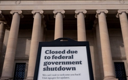 Thượng viện Mỹ đạt thỏa thuận chấm dứt tình trạng chính phủ đóng cửa