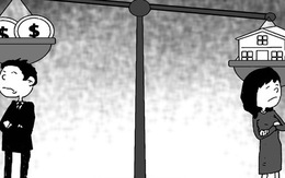 Mua nhà trước khi cưới, ly hôn có phải chia tài sản?