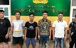 Bắt nhóm in tờ rơi, lập Fanpage quảng cáo “tín dụng đen”