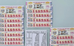 Khách mua vé số rồi tặng lại cho người bán: Cái kết bất ngờ