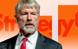 Bitcoin giảm 15% trong 1 tháng, Strategy bốc hơi 58 tỷ USD vốn hóa, hàng loạt công ty vay nợ mua tiền số mắc kẹt