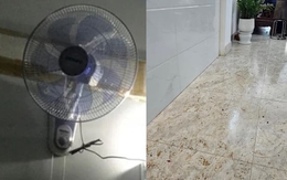 Trời nồm có nên bật quạt số to liên tục để làm khô nhà? Giải thích của chuyên gia gây bất ngờ