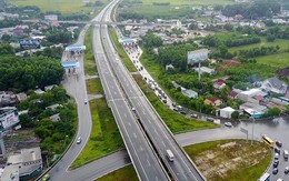 Tiến độ 22 dự án cao tốc dài 733km trước thời khắc lịch sử ngày 19/12: Khánh thành 3.000km cao tốc từ Cao Bằng đến Cà Mau