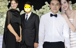 Chị gái Đỗ Hà đăng ảnh với chồng trong lễ cưới em gái, bất ngờ vấp tranh cãi