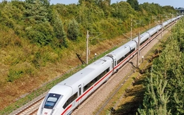 Vốn tỷ USD của công ty đường sắt cao tốc VinSpeed