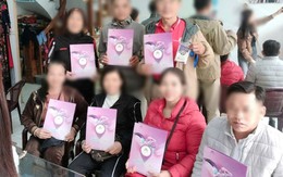 Những ai từng chuyển tiền vào hệ thống AGOLD, liên hệ ngay tới số 0356731896 hoặc 0966800468