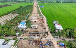 Kiến nghị kiểm điểm, xử lý các tổ chức, cá nhân liên quan dự án cao tốc đi qua Cần Thơ