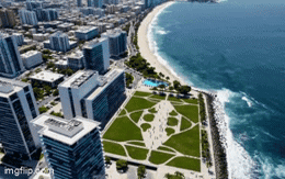 Đại đô thị 800ha, trị giá 2,06 tỷ USD, liền kề sân bay và cảng biển quốc tế vừa lập kỷ lục Việt Nam