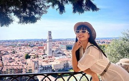 Siêu mẫu Vbiz ở biệt thự nửa triệu đô!