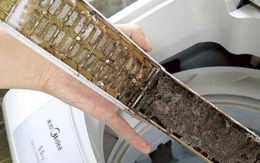 Máy giặt có "bí mật" này, 90% người Việt không biết