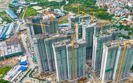 Giá chung cư Hà Nội, TP.HCM tăng mạnh, vượt xa tốc độ tăng thu nhập thực tế: VARS lo ngại làm tăng nguy cơ hình thành "bong bóng" giá