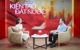 Triển lãm Quốc tế đổi mới sáng tạo Việt Nam 2025: Nơi hội tụ tài năng và công nghệ, khẳng định vị thế đất nước trên bản đồ đổi mới toàn cầu