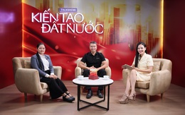 Vợ chồng Tiến sĩ Cao Anh Tuấn - Bùi Thanh Duyên "hiến kế" giúp Việt Nam đi tắt đón đầu trong kỷ nguyên AI