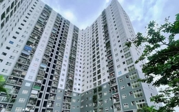 Nhà ở xã hội cũ tại Hà Nội rao bán gần 90 triệu đồng/m2 gây choáng