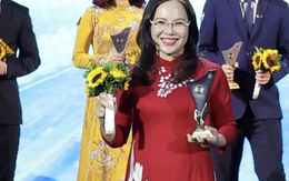 Chân dung nữ tướng vừa ngồi "ghế nóng" Traphaco: Có hai bằng Thạc sĩ, gắn bó với doanh nghiệp 30 năm